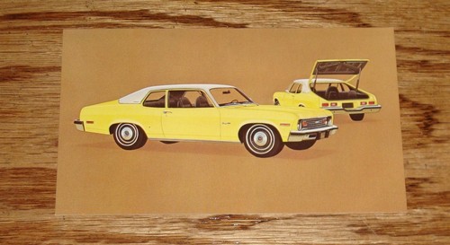 Original 1974 chevrolet - chevrolet, nova