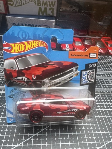 Hot wheels 68 - 1-64, ‘68