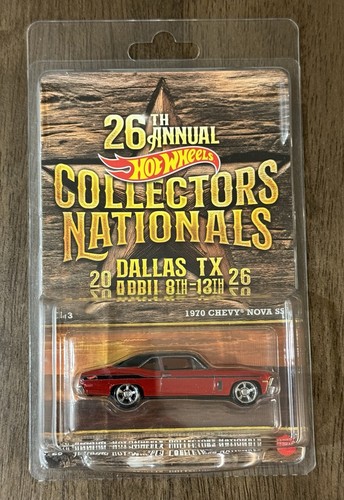 Hot wheels 26th nationals - hot,