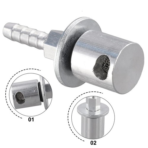 Car oil tank parts - oil, vent
