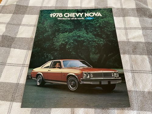 1978 chevrolet nova page - chevrolet,