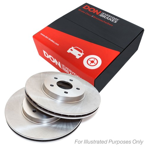 Brake discs vented for - for, opel