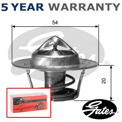 Thermostat coolant gates - thermostat, fits