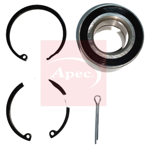 Wheel bearing kit - kit, opel