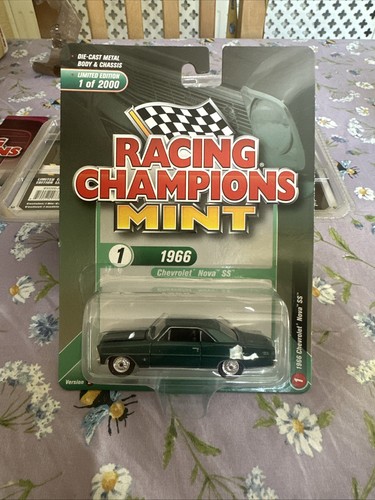 Racing champions mint - racing,