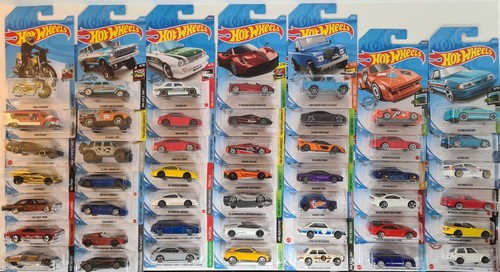 Hot wheels tesla honda - hot,