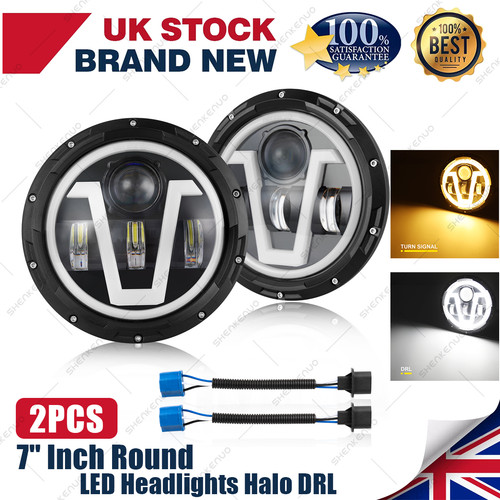 Dot inch round - inch, led