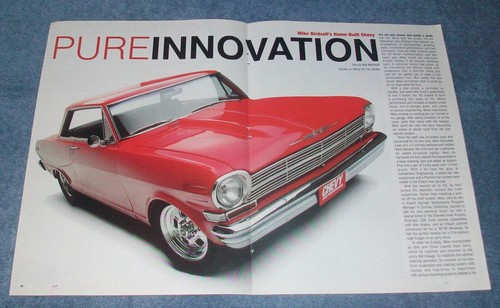 1962 chevy nova restomod - 1962,