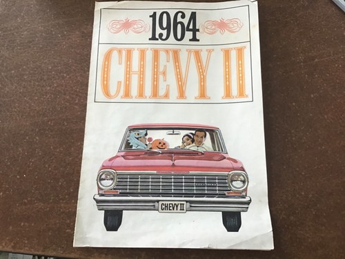 1964 chevrolet chevy 2 - chevrolet, ii