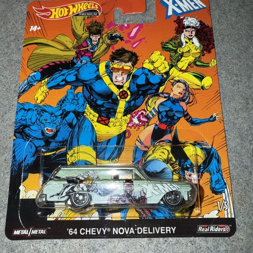 Hot wheels premium marvel - hot,
