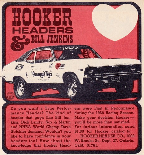 1969 chevrolet nova pro stock - chevrolet,
