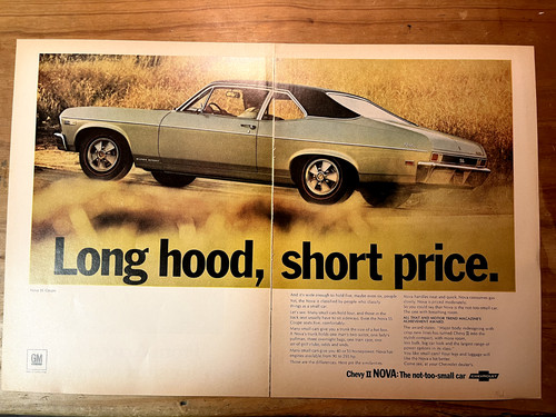 Original 1968 chevrolets - original,