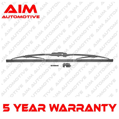 Windscreen wiper blade - blade, front