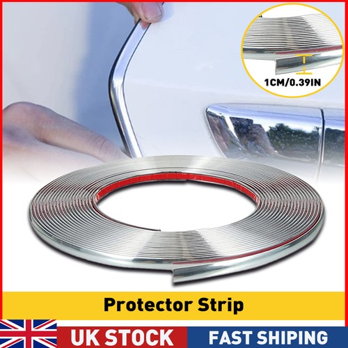 Chrome trim molding strip - chrome,