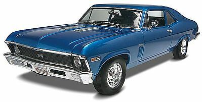 1969 chevy nova - chevy, 1:25