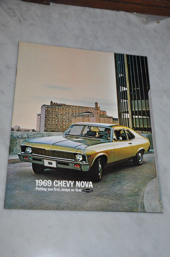Brochures nova 71 - brochures, nova,