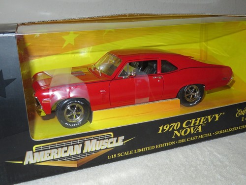 Serialized chassis 1970 chevy - chassis,