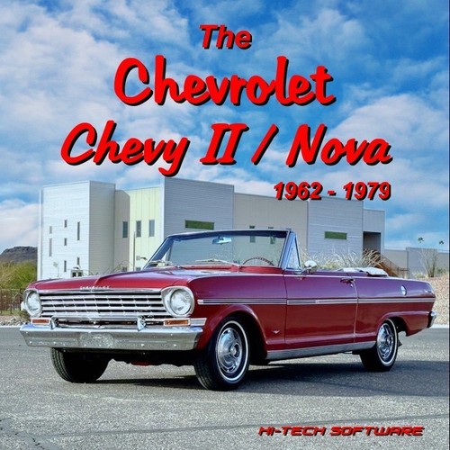 Chevrolet chevy nova - chevy, /