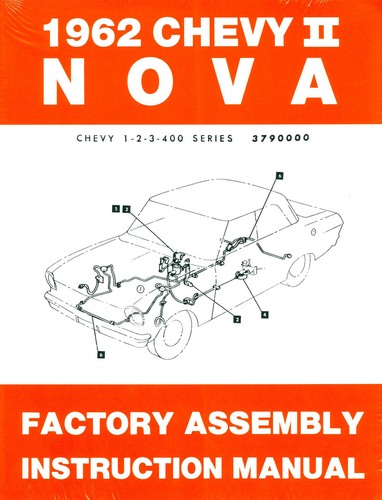 1962 nova chevy - nova/ss/chevy, factory