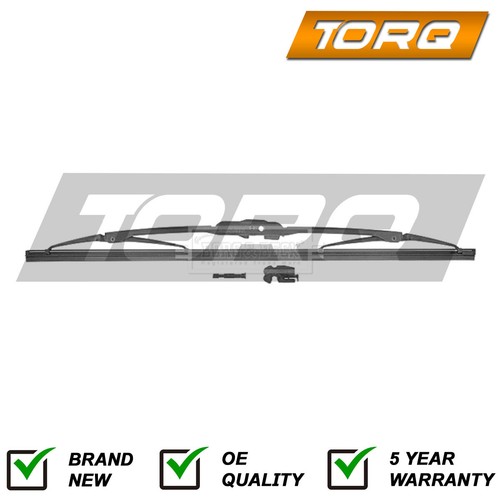 Windscreen wiper blade front - blade,
