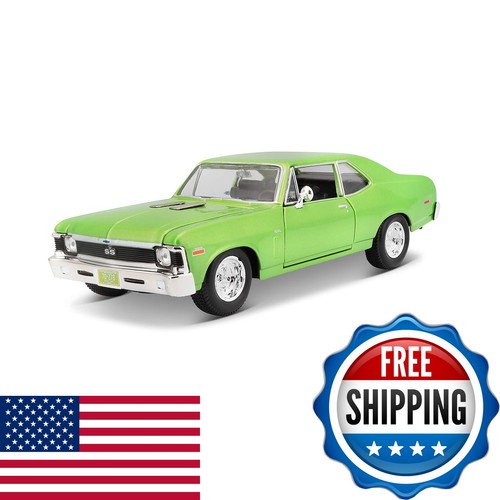 Maisto scale 1970 - 1:24,