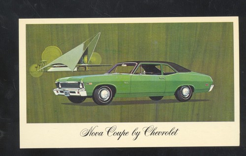 1969 chevrolet nova - nova, coupe