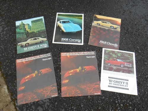 Chevy 1967 1968 - , 1970