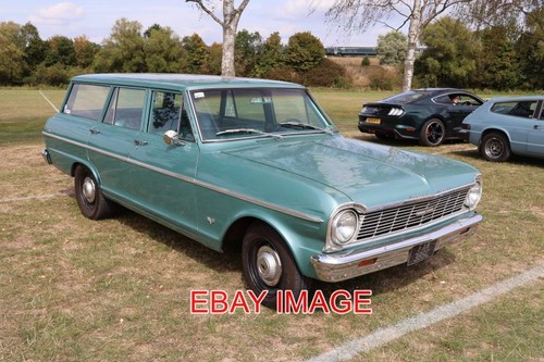 Photo 1965 chevrolet chevy - 1965, ii