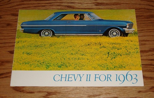 Original 1963 chevrolet - original,