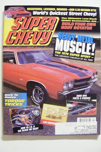 Super chevy magazine april - chevy,