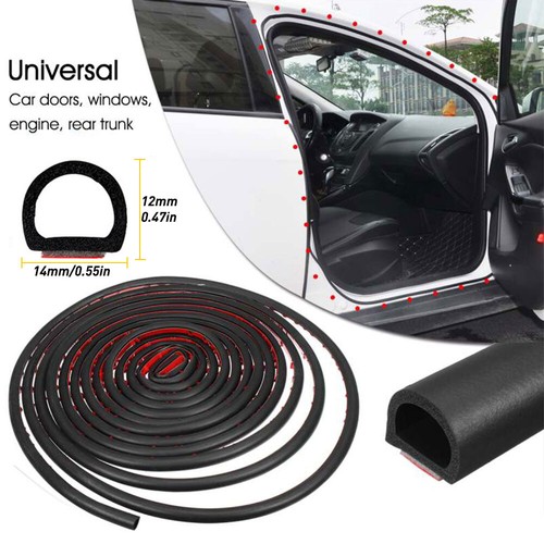 16ft car door - car, seal