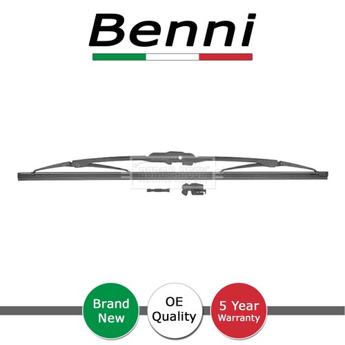 Windscreen wiper blade front - wiper,