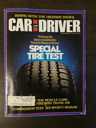 Car driver magazine - car, &