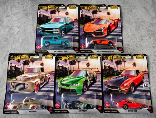 Hot wheels premium boulevard - wheels,