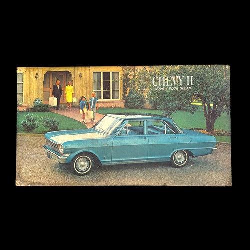 Large vintage 1964 - 1964, chevy