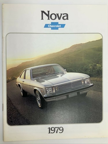 1979 chevrolet nova brochure - 1979,