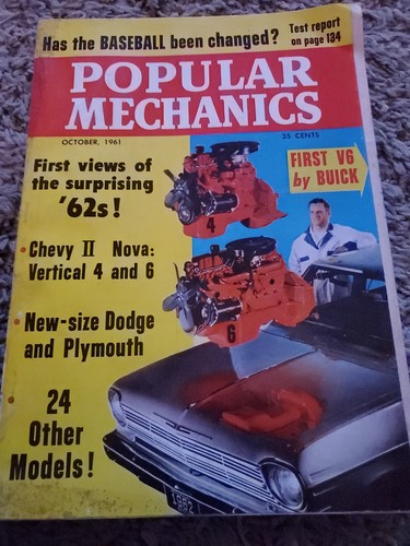Popular science 1961 - popular,