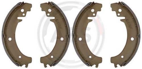 New brake shoe - new, set
